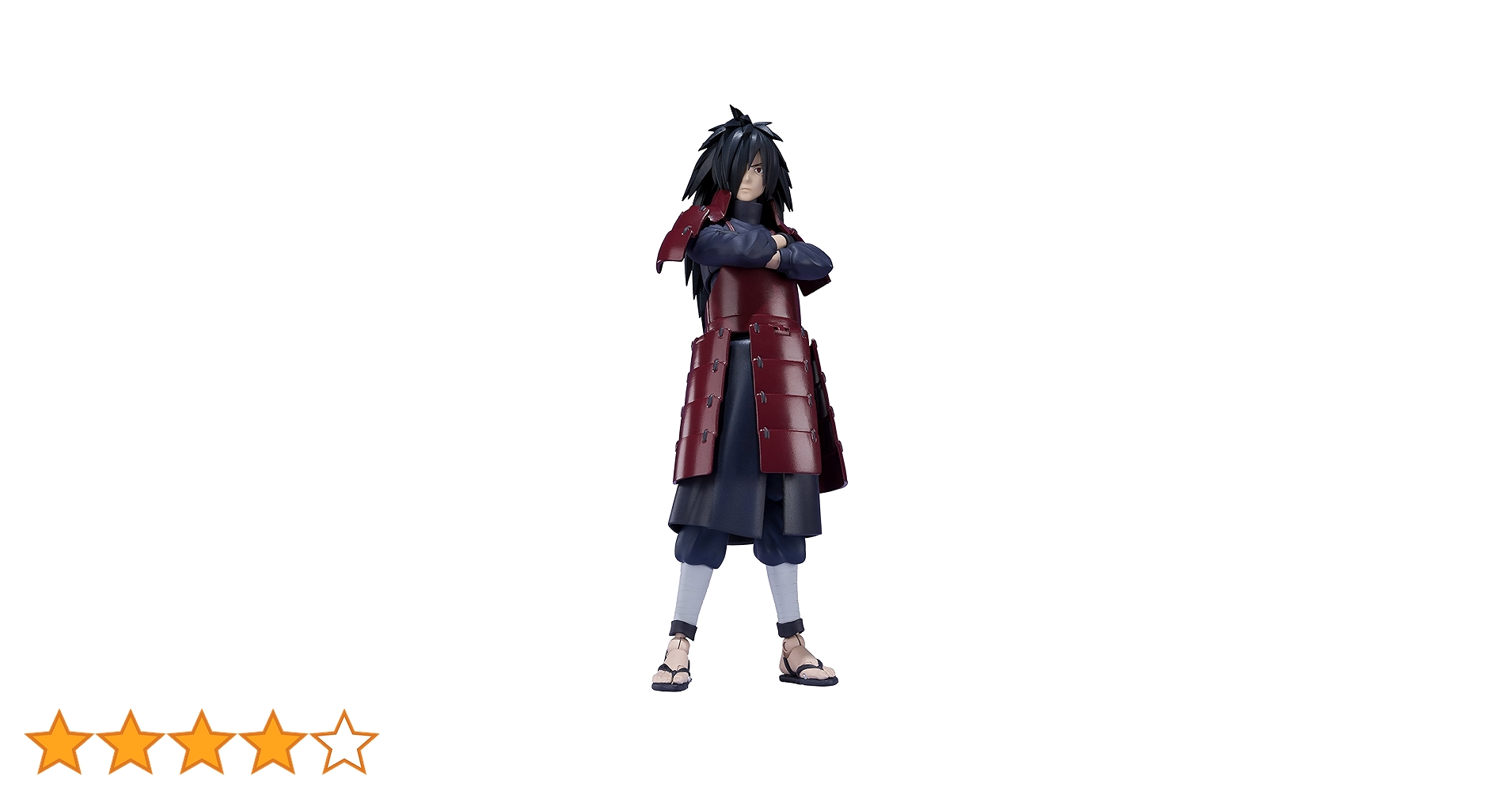 Amazon.co.jp: S.H.フィギュアーツ うちはマダラ 『NARUTO